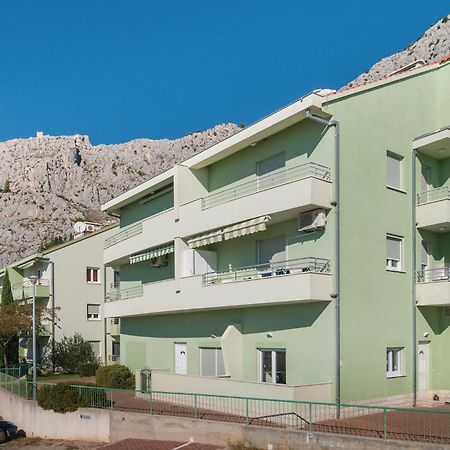 Nice Apartment In Omis With House Sea View Экстерьер фото
